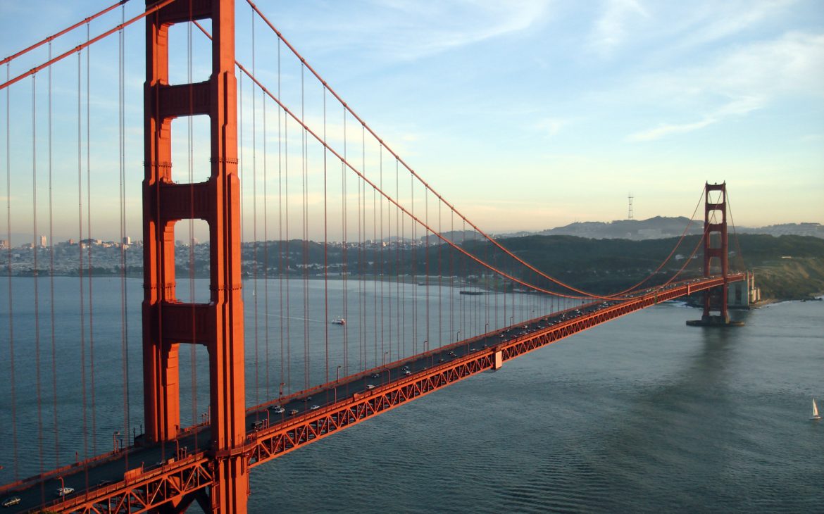 Golden Gate Bridge