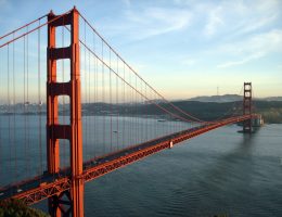 Golden Gate Bridge