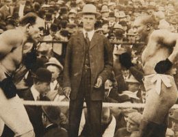 The Fight of the Century (세기의 대결)