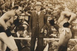 The Fight of the Century (세기의 대결)