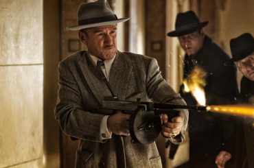 시카고 타자기 토미 건