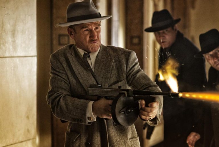 마피아의 상징 토미건(Tommy Gun) 시카고 타자기 토미 건