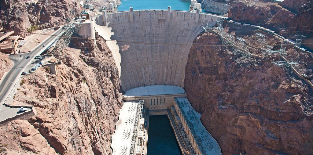 Hoover Dam (후버 댐)