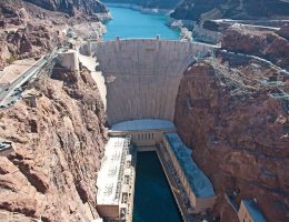 Hoover Dam (후버 댐)