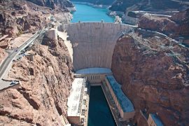 Hoover Dam (후버 댐)