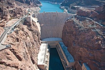 Hoover Dam (후버 댐)